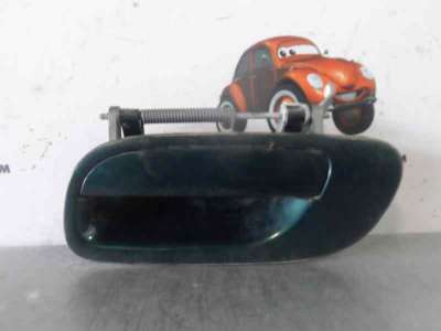 Recambio de maneta exterior trasera izquierda para volvo v70 familiar 2000-2009 2.5 turbodiesel referencia OEM IAM   