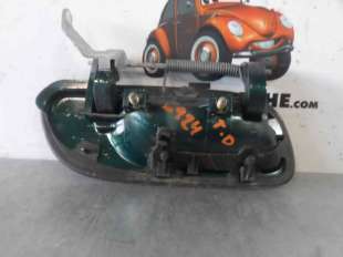 Recambio de maneta exterior trasera izquierda para volvo v70 familiar 2000-2009 2.5 turbodiesel referencia OEM IAM    2