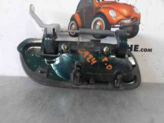 Recambio de maneta exterior trasera izquierda para volvo v70 familiar 2000-2009 2.5 turbodiesel referencia OEM IAM   