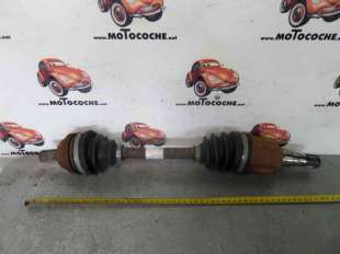 Recambio de transmision trasera izquierda para smart coupe 2007-2014 micro hybrid drive (45kw) (451.334) referencia OEM IAM 4513