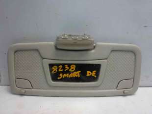 Recambio de parasol derecho para smart coupe 2007-2014 micro hybrid drive (45kw) (451.334) referencia OEM IAM   