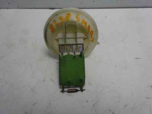 Recambio de resistencia calefaccion para smart coupe 2007-2014 micro hybrid drive (45kw) (451.334) referencia OEM IAM 4518210051