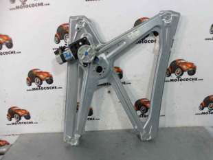 Recambio de elevalunas delantero derecho para smart coupe 2007-2014 micro hybrid drive (45kw) (451.334) referencia OEM IAM   