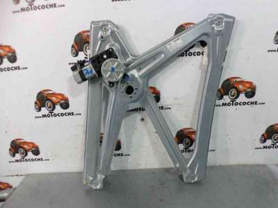 Recambio de elevalunas delantero derecho para smart coupe 2007-2014 micro hybrid drive (45kw) (451.334) referencia OEM IAM   