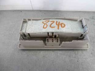 Recambio de luz interior para toyota yaris (ncp1/nlp1/scp1) 1999-2005 1.0 linea luna referencia OEM IAM    2