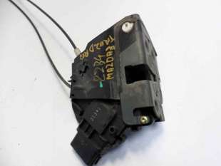 Recambio de cerradura puerta trasera derecha para mazda 3 berlina (bk) 2003-2009 1.6 crdt active+ referencia OEM IAM   