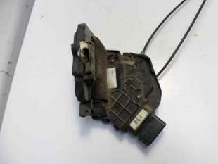 Recambio de cerradura puerta trasera derecha para mazda 3 berlina (bk) 2003-2009 1.6 crdt active+ referencia OEM IAM    2