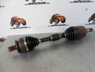 Recambio de transmision delantera izquierda para mazda 3 berlina (bk) 2003-2009 1.6 crdt active+ referencia OEM IAM GG2925600D  