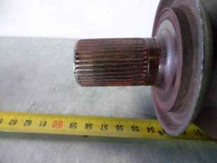 Recambio de transmision delantera izquierda para mazda 3 berlina (bk) 2003-2009 1.6 crdt active+ referencia OEM IAM GG2925600D   2