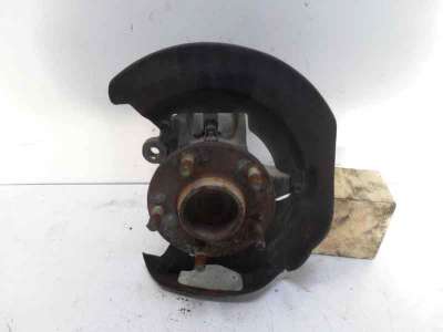 Recambio de mangueta delantera izquierda para mazda 3 berlina (bk) 2003-2009 1.6 crdt active+ referencia OEM IAM   