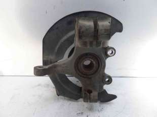 Recambio de mangueta delantera izquierda para mazda 3 berlina (bk) 2003-2009 1.6 crdt active+ referencia OEM IAM    2