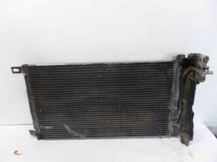 Recambio de condensador / radiador aire acondicionado para bmw serie 3 berlina (e46) 1998-2006 320d referencia OEM IAM 645383776