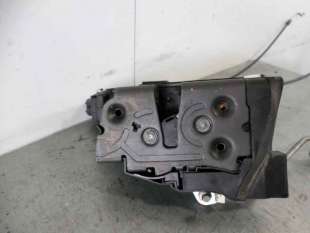 Recambio de cerradura puerta trasera derecha para mazda 3 berlina (bk) 2003-2009 referencia OEM IAM  3N6AA26412BP A00118D