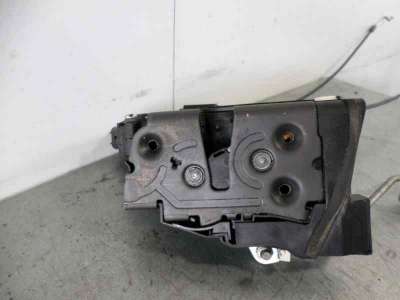 Recambio de cerradura puerta trasera derecha para mazda 3 berlina (bk) 2003-2009 referencia OEM IAM  3N6AA26412BP A00118D