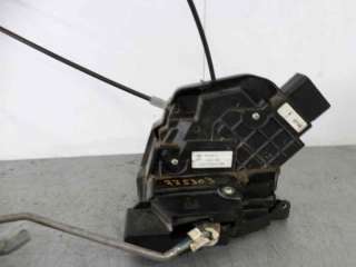 Recambio de cerradura puerta trasera derecha para mazda 3 berlina (bk) 2003-2009 referencia OEM IAM  3N6AA26412BP A00118D