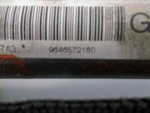Recambio de airbag cortina delantero izquierdo para citroën c4 berlina 2004-2011 collection referencia OEM IAM 9646572180   2