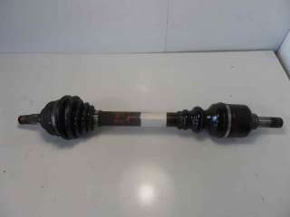 Recambio de transmision delantera izquierda para citroën c4 berlina 2004-2011 collection referencia OEM IAM 3272LT P1274 