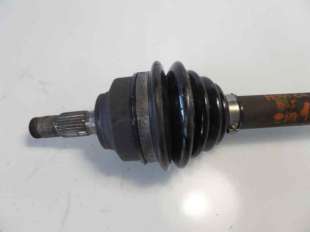 Recambio de transmision delantera izquierda para citroën c4 berlina 2004-2011 collection referencia OEM IAM 3272LT P1274  2