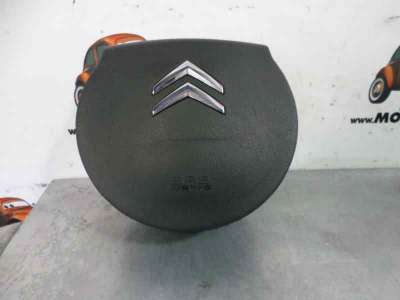 Recambio de airbag delantero izquierdo para citroën c4 berlina 2004-2011 collection referencia OEM IAM 9547158ZD  