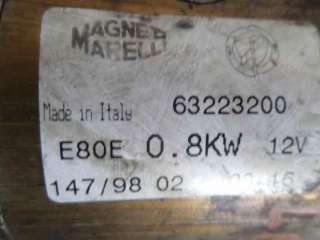Recambio de motor arranque para lancia lancia y 1995-2003 elefantino referencia OEM IAM 63223200 ARF370103 S52007