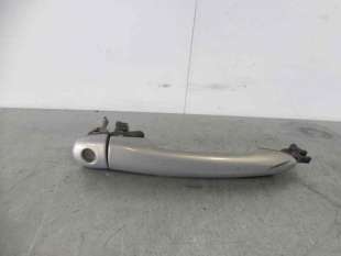Recambio de maneta exterior delantera izquierda para renault megane ii classic berlina 2003-2010 confort expression referencia O