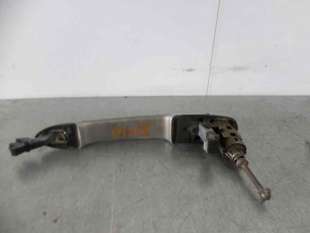 Recambio de maneta exterior delantera izquierda para renault megane ii classic berlina 2003-2010 confort expression referencia O 2