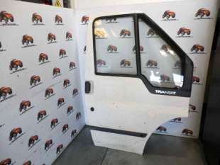 Recambio de puerta delantera derecha para ford transit mod. 2000 combi 2000-2006 ft 350 2.4 largo referencia OEM IAM 1717243