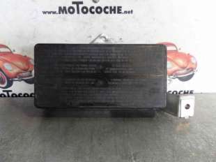 Recambio de airbag lateral delantero izquierdo para mercedes-benz clase a (w168) 1997-2004 160 cdi (168.007) referencia OEM IAM 