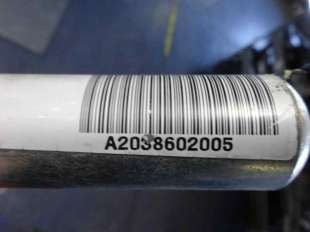 Recambio de airbag cortina delantero derecho para mercedes-benz clase c (w203) sportcoupe 2000-2008 c 220 cdi (203.706) referenc 2