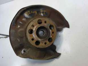 Recambio de mangueta trasera izquierda para mercedes-benz clase c (w203) sportcoupe 2000-2008 c 220 cdi (203.706) referencia OEM