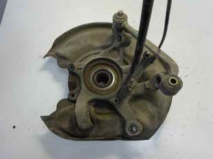 Recambio de mangueta trasera izquierda para mercedes-benz clase c (w203) sportcoupe 2000-2008 c 220 cdi (203.706) referencia OEM 2