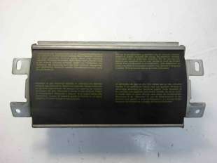 Recambio de airbag delantero derecho para mercedes-benz clase c (w203) sportcoupe 2000-2008 c 220 cdi (203.706) referencia OEM I