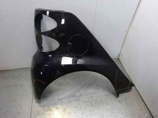 Recambio de aletin trasero derecho para smart coupe 2007-2014 micro hybrid drive (45kw) (451.334) referencia OEM IAM  109142721 
