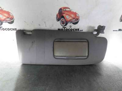 Recambio de parasol derecho para audi a4 avant (b5) 1994-1999 2.5 tdi referencia OEM IAM   