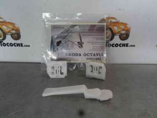 Recambio de elevalunas delantero derecho para skoda octavia berlina (1u2) 1997-1998 referencia OEM IAM  163030