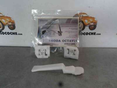 Recambio de elevalunas delantero derecho para skoda octavia berlina (1u2) 1997-1998 referencia OEM IAM  163030 