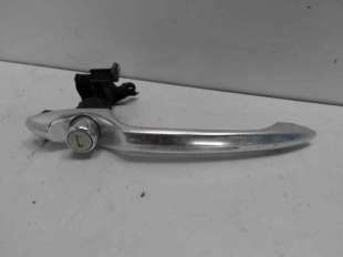 Recambio de maneta exterior delantera derecha para alfa romeo 156 (116) 1997-2005 1.9 jtd 16v cat referencia OEM IAM 0156023137