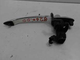 Recambio de maneta exterior delantera derecha para alfa romeo 156 (116) 1997-2005 1.9 jtd 16v cat referencia OEM IAM 0156023137  2