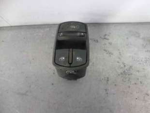 Recambio de mando elevalunas delantero izquierdo para opel corsa d 2006-2015 ´´111 years´´ referencia OEM IAM 13258521AA  