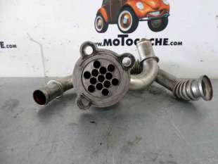 Recambio de enfriador egr para fiat doblo cargo (223) 2001- 223zxg referencia OEM IAM 5851048   2