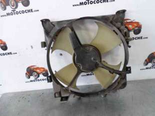 Recambio de electroventilador para honda civic berlina .5 (ma/mb) 1995-2001 1.5 elegance (ma9) referencia OEM IAM