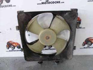 Recambio de electroventilador para honda civic berlina .5 (ma/mb) 1995-2001 1.5 elegance (ma9) referencia OEM IAM    2