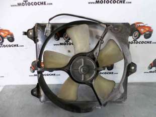Recambio de electroventilador para toyota avensis berlina (t 22) 1997-2003 2.0 td terra (4-ptas.) referencia OEM IAM