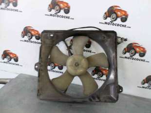 Recambio de electroventilador para toyota avensis berlina (t 22) 1997-2003 2.0 td terra (4-ptas.) referencia OEM IAM    2