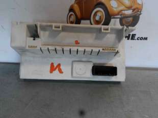 Recambio de pantalla multifuncion para renault megane ii berlina 3p 2002-2009 1.5 dci diesel referencia OEM IAM 8200290542C   2