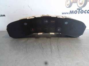 Recambio de cuadro instrumentos para chevrolet matiz 2005-2005 city referencia OEM IAM   