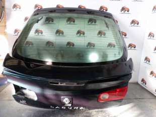 Recambio de porton trasero para renault laguna ii (bg0) 2001-2007 authentique referencia OEM IAM 7751474532  