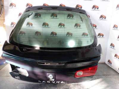 Recambio de porton trasero para renault laguna ii (bg0) 2001-2007 authentique referencia OEM IAM 7751474532  