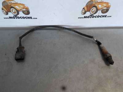 Recambio de sonda lambda para mg serie 25 (rf) 2000-2004 classic (5-ptas.) referencia OEM IAM 0258006127  