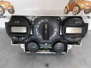 Recambio de mando climatizador para nissan primera berlina (p11) 1999-2002 básico referencia OEM IAM   